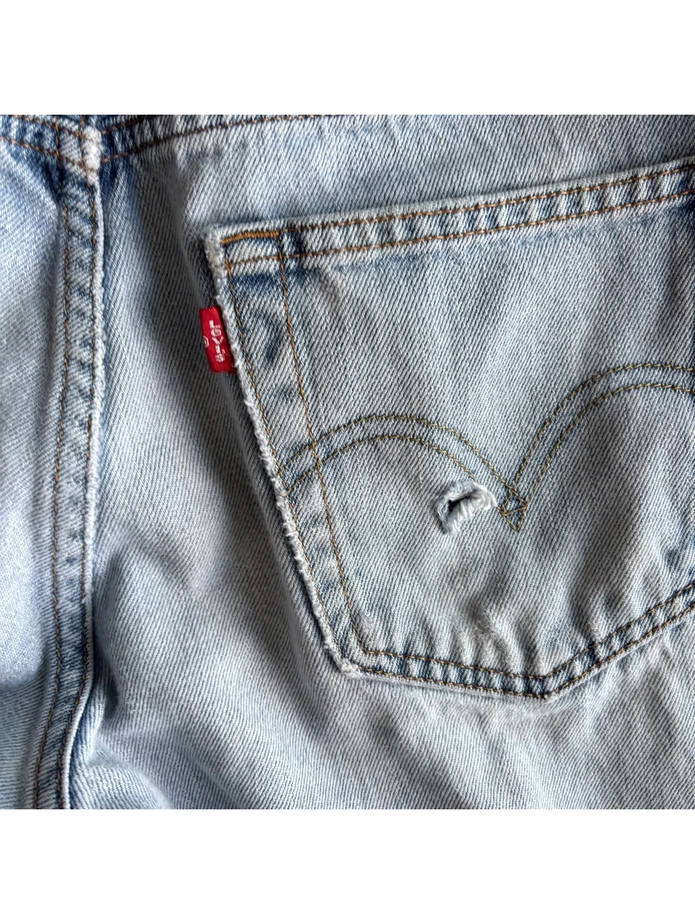 Relaxed Fit 550 Levis
